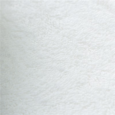 Махровое полотенце GINZA 30х60, 100% хлопок, 450 гр./кв.м. 'Белый'