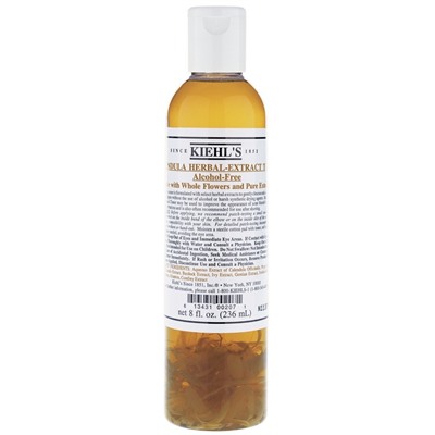 Kiehl’s Herbal Extract Toner  Травяной экстракт тоник