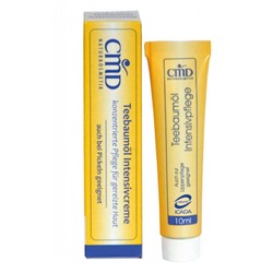 CMD (ЦМД) Kosmetik Teebaumol Intensivcreme 10 мл