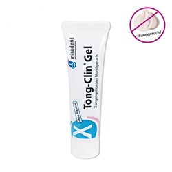 Miradent Zungenreinigungsgel Tong-Clin Gel  Гель для чистки языка Tong-Clin Gel