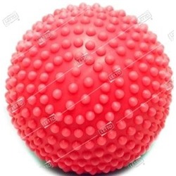 Игрушка для собак Мяч игольчатый №2 65мм Зооник СИ78