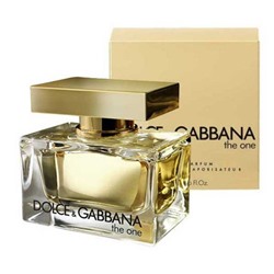 476 аромат направления DOLCE GABBANA (D&G) THE ONE FOR WOMEN