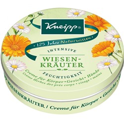 Kneipp (Кнайпп) Wiesenkrauter Creme 150 мл