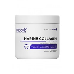OstroVit Marine Collagen 200 g natural