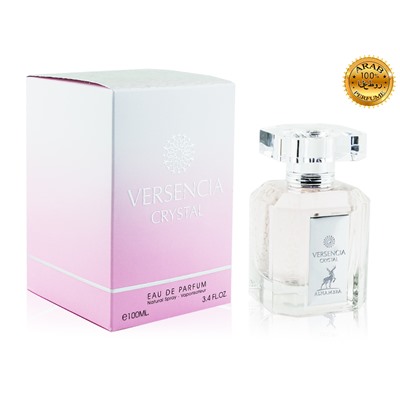 Alhambra Versencia Crystal EDP 100мл