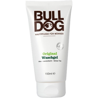 Bulldog (Бульдог) Original Waschgel Гель для умывания, 150 мл
