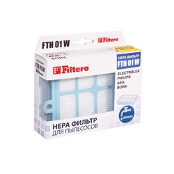 Filtero FTH 11 ELX HEPA фильтр пылес. Electrolux