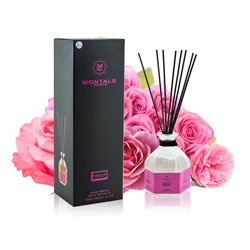 Аромадиффузор с палочками Montale Roses Musk, 100мл