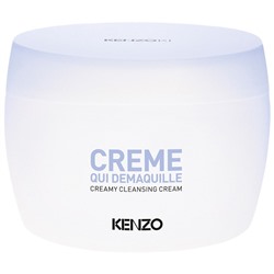 KENZO (Кензо) Cleansing Cream Reinigungscreme KENZO (Кензо)KI WEISSER LOTUS - Entspannende Feuchtigkeitspflege, 200 мл