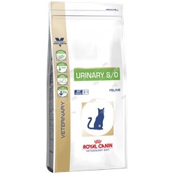 ROYAL CANIN корм для кошек Уринари С/О LP34 при мочекаменной болезни 1,5кг