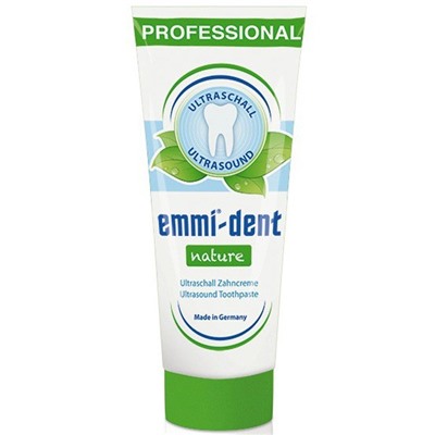 emmi-dent (емми-дент) Zahncreme nature 75 мл