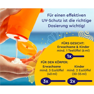 SUNDANCE Anti-Age Sonnenfluid LSF 30 Hoch, Солнцезащитный флюид для лица, антивозрастной, с матирующим эффектом SPF 30, 50 мл