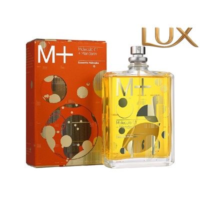 (LUX) Escentric Molecules Molecule 01 + Mandarin EDP 100мл