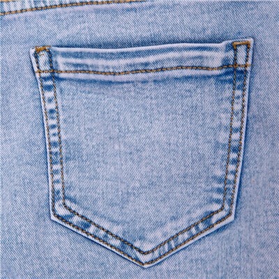 Шорты джинсовые для девочек B566-B63
