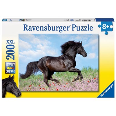 Пазл Ravensburger «Прекрасная лошадь», 200 эл. 12803