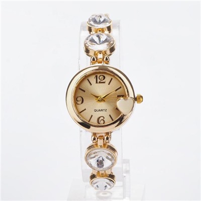 Подарочный набор 2 в 1 "Souda": наручные часы и браслет