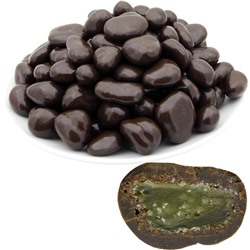 Имбирь в шоколадной глазури (БОПП пакет с ленточкой, 15 шт по 200 гр, без этикетки) - Premium