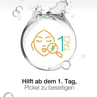 Neutrogena Anti-Pickel Tagliches Waschgel  Гель для ежедневного умывания против прыщей 200мл