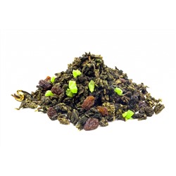 Чай Gutenberg ароматизированный "Виноградный улун"   0,5 кг