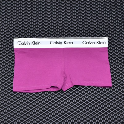 Трусы женские Calvin Klein Purple арт 1078