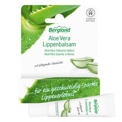 Aloe (Алоу) Vera Lippenbalsam 6,5 мл