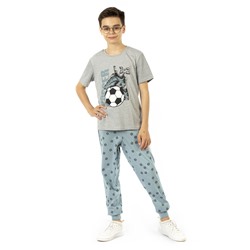 Комплект детский (футболка/брюки) BKT 444-002