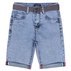 Шорты джинсовые для мальчиков 321-B63