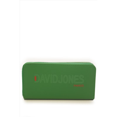 Кошелек David Jones P091 Green оптом