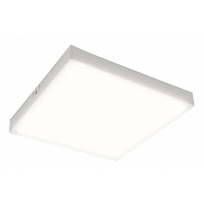 Светодиодная панель накладная LED Apeyron electrics 06-49  22x2.7x22 см, LED