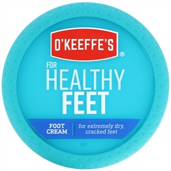 O'Keeffe's, Крем для здоровья ног, 91 г (3,2 унции)