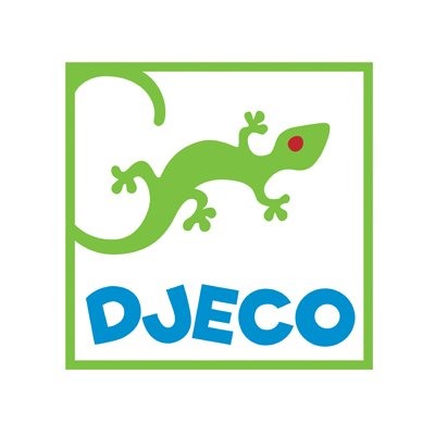 Карточная игра Djeco «Динозавры» 05136