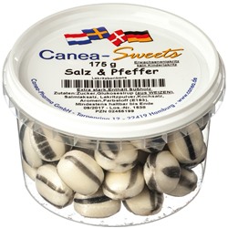Canea-Sweets (Кани-свиц) Salz & Pfeffer 175 г