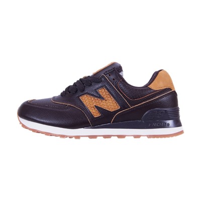 Кроссовки New Balance 574 Brown арт s002-3