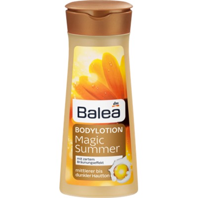 Balea (Балеа) Лосьон для тела Magic Summer, 400 мл