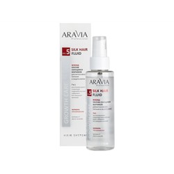ARAVIA Professional. Флюид против Секущихся кончиков для Интенсивного питания и Защиты волос 110мл