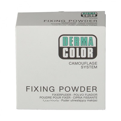 Dermacolor (Дермаколор) Fixierpuder P11 60 г