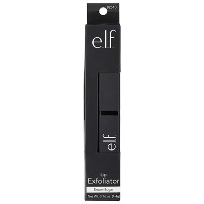 e.l.f. Cosmetics Lip Exfoliator Brown Sugar Отшелушивающее средство для губ