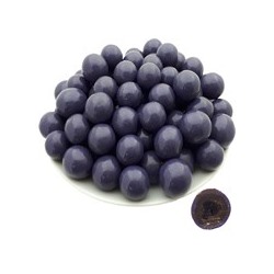 Черная смородина в шоколадной глазури "Смородинка"(цвет смородины) (3 кг) - Premium