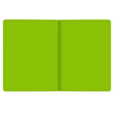 Дневник шк. арт.48665/15 МОНСТРИК В СВИТЕРЕ (А5, 170x215, 96 стр., обложки по периметру, твёрдый переплёт с поролоном, обложка:искусственная кожа , белый офсет, 70 г/м2, печать в одну краску, печать форзаца: печать в одну краску, зеленый, ниткошвейный, закладка: одно ляссе, каптал: нет, ПЭТ-пакет)