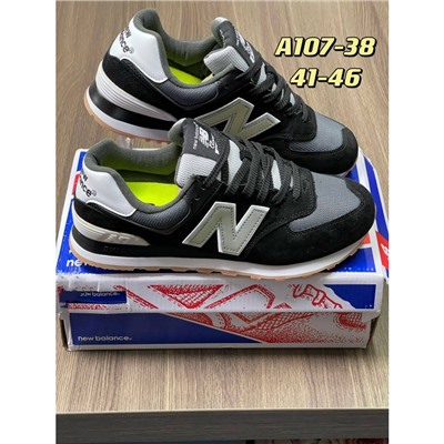 Кроссовки New Balance  574 арт 4915 (предзаказ)