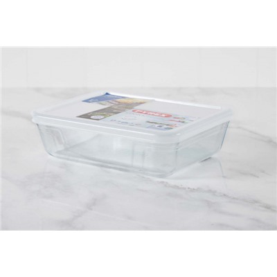 Форма с крышкой PYREX Cook&Freez  22х6х17 см, 1.5 л