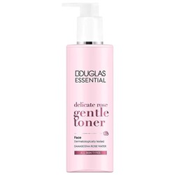 Douglas Collection Delicate Rose Gentle Toner  Нежный тоник «Нежная роза»