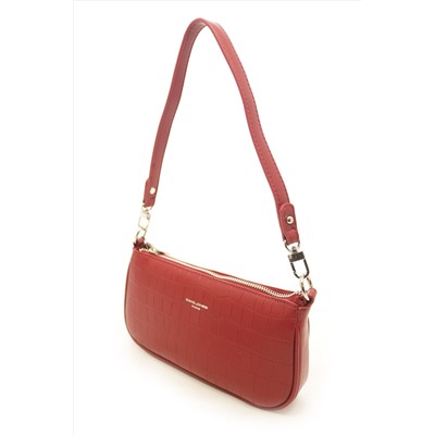 Клатч David Jones 6256 Dark Red оптом