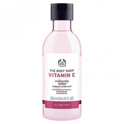 The Body Shop Vitamin E Gesichtswasser  Тоник для лица с витамином Е