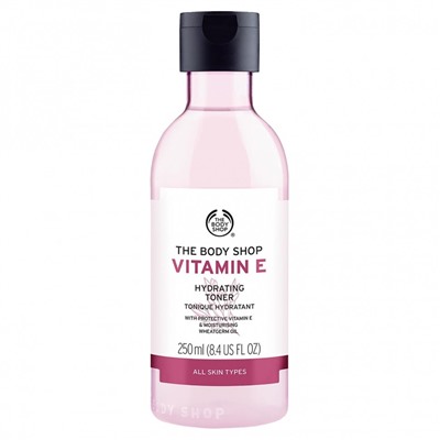 The Body Shop Vitamin E Gesichtswasser  Тоник для лица с витамином Е