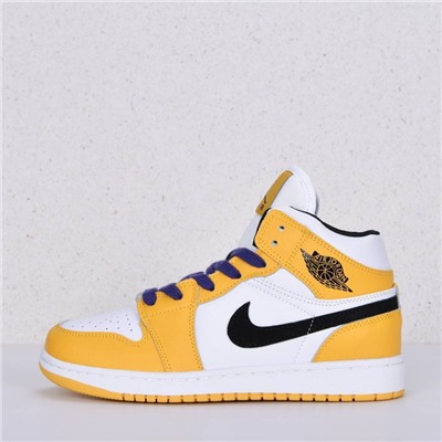 Кроссовки Nike Air Jordan 1 Mid арт 2516