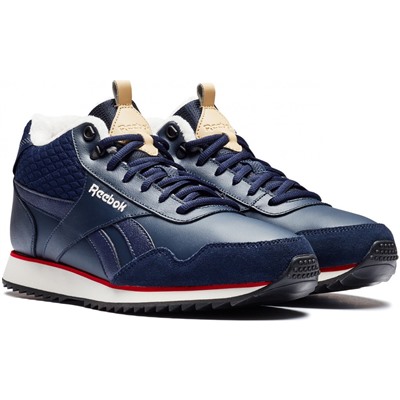 Кроссовки взрослые REEBOK ROYAL GLIDE MID ex-GZ1438