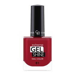 GR Лак-Гель  д/ногтей EXTREME GEL SHINE Nail Color №61