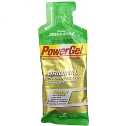 PowerBar (Повербар) PowerGel Original Gruner Apfel + Koffein 41 г