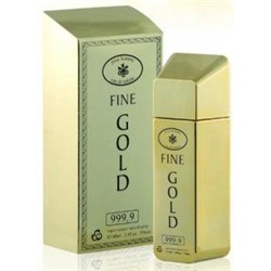 П/набор Слиток FineGold100мл+75део